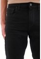 Tennis Jean Nudy Black Denim Para Hombre de Tennis