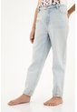 Jean Para Nina Tennis, Jeans Moda Plano Pesado Cintura Resortada de Tennis
