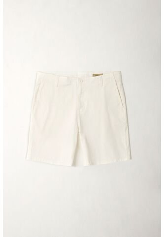 Tennis Bermuda Crudo Tipo Chino Para Hombre Tennis