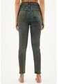 Tennis Jean Azul Con Efecto Tornasol Para Mujer de Tennis