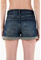 Tennis Short Azul Para Mujer de Tennis