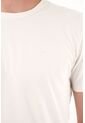 Tennis Camiseta Con Raqueta Estampada Crudo Para Hombre de Tennis