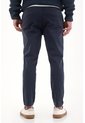 Tennis Pantalón Tipo Chino Corto Gris Para Hombre de Tennis