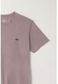 Tennis Camiseta Básica Morada Para Hombre de Tennis