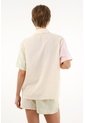 Tennis Camisa Multicolor Con Detalles Bordados Para Mujer de Tennis