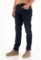 Tennis Jean Nudy Clásico Azul Para Hombre de Tennis