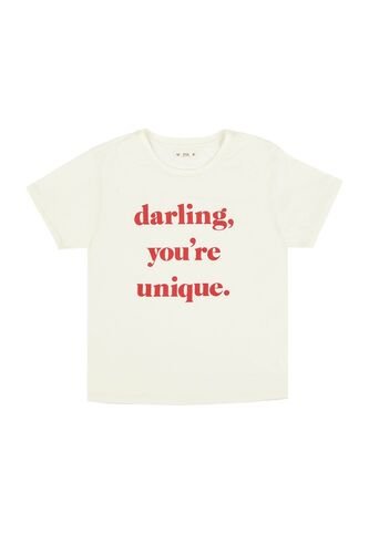 Tennis Camiseta Crudo Con Estampado De Letras Para Mujer Tennis