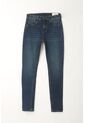 Tennis Jean Super Slim Azul Para Mujer de Tennis