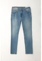 Tennis Jean Nudy Cinco Bolsillos Para Hombre de Tennis