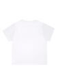 Tennis Camiseta Blanca Manga Corta Para Mujer de Tennis