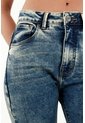 Tennis Jean Jegging Tiro Alto Con Dirty Para Mujer de Tennis