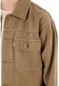 Chaqueta Café De Botones Para Niño de Tennis