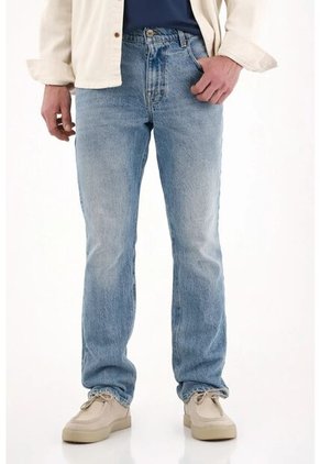 Tennis Jean Classic Tono Azul Claro Para Hombre