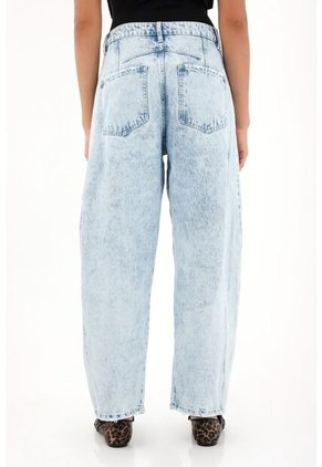 Tennis Jean Horseshoe Tiro Bajo Para Mujer