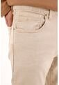Tennis Pantalón Recto Crudo Para Hombre de Tennis