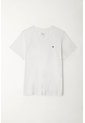 Tennis Tshirt Para Hombre Tennis, Tshirt Entero  Blanco de Tennis