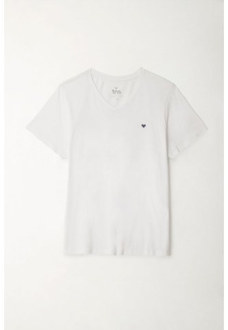 Tennis Tshirt Para Hombre Tennis, Tshirt Entero  Blanco Tennis