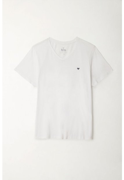 Tennis Tshirt Para Hombre Tennis, Tshirt Entero  Blanco