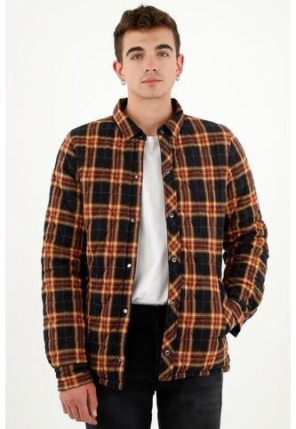 Tennis Chaqueta Doble Faz Negra Para Hombre Tennis