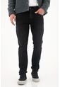 Tennis Jean Nudy Black Denim Para Hombre de Tennis