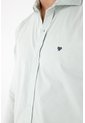 Tennis Camisa Clásica Con Raqueta Con Acabado Mate Para Hombre de Tennis