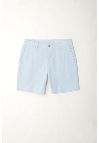 Bermuda Azul Tipo Chino Para Hombre Tennis