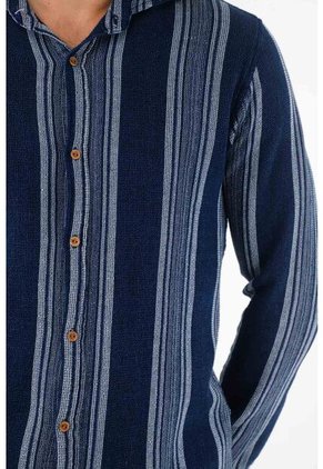 Tennis Camisa Manga Larga Con Raqueta Para Hombre