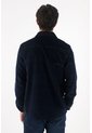 Tennis Camisa Clásica De Tacto Suave Azul Para Hombre de Tennis