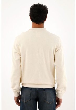 Tennis Buzo Crudo De Diseño Cerrado Para Hombre