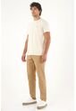 Tennis Camiseta En Tela Piqué Crudo Para Hombre de Tennis