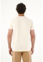 Tennis Camiseta En Tela Piqué Crudo Para Hombre de Tennis