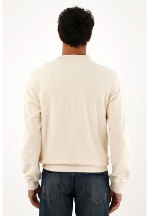 Tennis Buzo Crudo De Diseño Cerrado Para Hombre