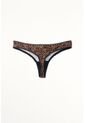 Tennis Panty Tipo Tanga Animal Print Para Mujer de Tennis