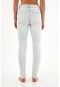 Tennis Jean Jegging Tiro Alto Tono Ice Para Mujer de Tennis