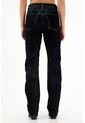 Tennis Jean Velvet Blue Demin Tiro Alto Para Mujer de Tennis