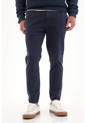 Tennis Pantalón Tipo Chino Corto Gris Para Hombre