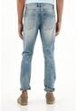 Tennis Jean Nudy Tono Medio Para Hombre de Tennis
