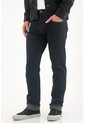 Tennis Jean Recto Azul Para Hombre de Tennis