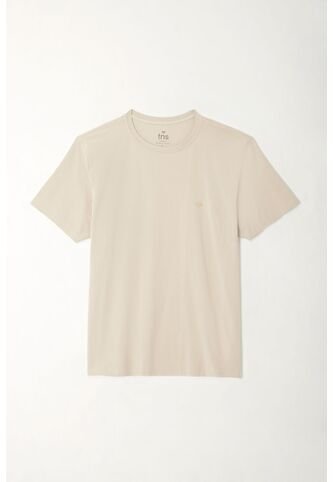 Camiseta Gris Manga Corta Para Hombre Tennis