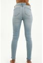 Tennis Jean Tipo Jegging Azul Para Mujer de Tennis