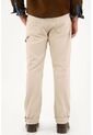Tennis Pantalón Tipo Carpenter Café Para Hombre de Tennis