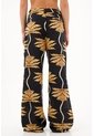 Tennis Pantalón Estampado En 100% Algodón Para Mujer de Tennis