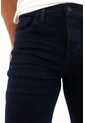 Tennis Jean Super Skinny De Tiro Medio Azul Para Hombre de Tennis