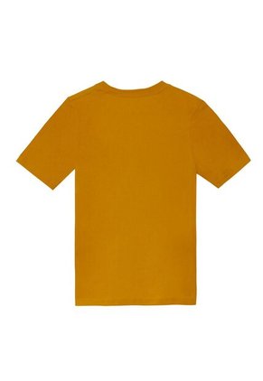 Camiseta Amarilla Con Estampado Para Niño