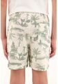 Bermuda Con Estampado De Palmeras Para Niño de Tennis