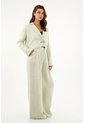 Tennis Chaqueta Corta Tipo Blazer Para Mujer de Tennis