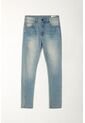 Tennis Jean Jegging Azul Para Mujer de Tennis
