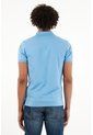 Tennis Polo Azul Licrada Para Hombre de Tennis