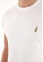 Tennis Camiseta Básica De Manga Corta Blanca Para Hombre de Tennis