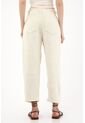 Tennis Jean Horseshoe Con Detalles Desflecados Crudo Para Mujer de Tennis